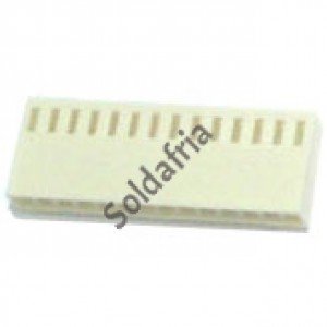 Alojamento Para Conector KK 14 Vias Tipo Molex 5051-14