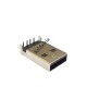 Conector USB-A Macho YH-USB05A