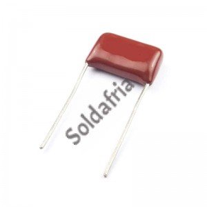 Capacitor Poliester 560nF X 250V (564/560K/0,56uF)