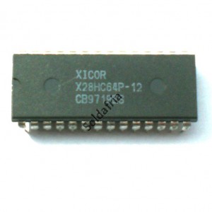 Circuito Integrado X28HC64P-12