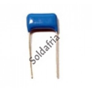 Capacitor Poliester Epcos 22nF X 250V (22KpF/22K/223/0,022uF) Capacitor Poliester Epcos 22nF X 250V (22KpF/22K/223/0,022uF)