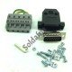 Conjunto Servo Motor SV-H2-1.27-400WCJ-HN Mot 400W Driv 1KW