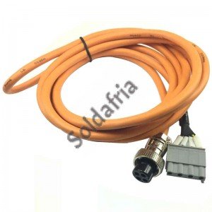 Cabo de Potência 3M SY-CBPWH2W10003M-HN Cabo de Potência 3M SY-CBPWH2W10003M-HN