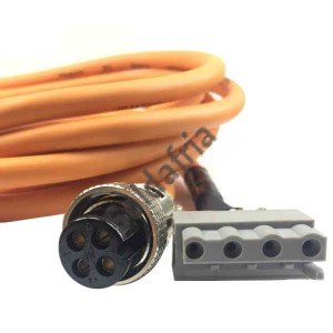 Cabo de Potência 3M SY-CBPWH2W10003M-HN Cabo de Potência 3M SY-CBPWH2W10003M-HN