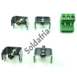 Interface Homem Máquina (IHM) - ATH-2507-HN 7 Polegadas Interface Homem Máquina (IHM) - ATH-2507-HN 7 Polegadas