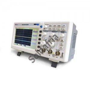 Osciloscópio Digital Minipa MVB-DSO 2 Canais 100MHz