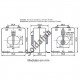 Transformador de Corrente RH78 Renz