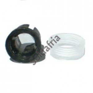 Suporte De Encaixe Preto Para Led 5mm Suporte De Encaixe Preto Para Led 5mm