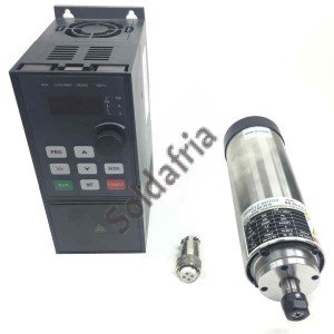 Conjunto Spindler SN-65-0 8-4-CS 0,8KW com Inversor 2CV Conjunto Spindler SN-65-0 8-4-CS 0,8KW com Inversor 2CV