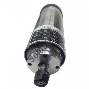 Conjunto Spindler SN-65-0 8-4-CS 0,8KW com Inversor 2CV Conjunto Spindler SN-65-0 8-4-CS 0,8KW com Inversor 2CV