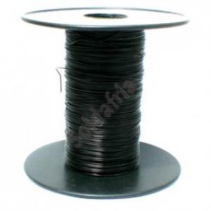 Metro Do Fio Wire-Wrap Preto 30AWG