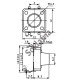 Chave Tactil 12x12x8,5mm 4 Terminais Chave Tactil 12x12x8,5mm 4 Terminais