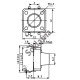 Chave Tactil 12x12x8,5mm 4 Terminais