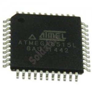 Microcontrolador AVR ATMEGA8515L-8AU Microcontrolador AVR ATMEGA8515L-8AU
