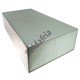 Caixa De Aluminio CA-61325  60X130X250mm