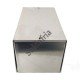 Caixa De Alumínio CA-8813 80X80X130mm Caixa De Alumínio CA-8813 80X80X130mm