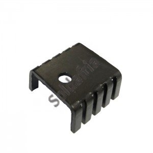 Dissipador 180847 Com Furo Dissipador 180847 Com Furo