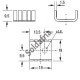Dissipador 180847 Com Furo Dissipador 180847 Com Furo