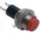 Chave Push Button DS-314 Sem Trava Vermelha Chave Push Button DS-314 Sem Trava Vermelha