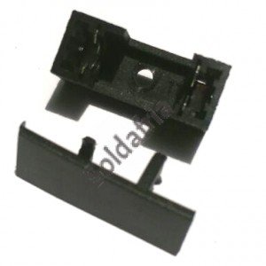 Porta Fusivel Para PCI Com Tampa AS-06