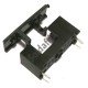 Porta Fusivel Para PCI Com Tampa AS-06