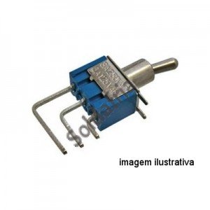 Chave Alavanca MTS102-C4 Para Placa Chave Alavanca MTS102-C4 Para Placa