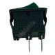 Chave Gangorra KCD11-101 Verde  2T 3A 250V (Mini L/D)