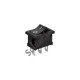 Chave Gangorra KCD11-102 Preta (L/L Mini) Chave Gangorra KCD11-102 Preta (L/L Mini)