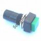 Chave PBS-12B Verde Sem Trava (Tipo Push Button) Chave PBS-12B Verde Sem Trava (Tipo Push Button)
