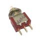 Chave Push Button DS-612 Sem Trava Verde Chave Push Button DS-612 Sem Trava Verde