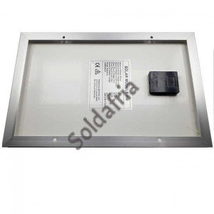 Módulo Painel Solar 5W SG-005 Módulo Painel Solar 5W SG-005
