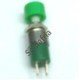 Chave Push Button DS-323 Verde Chave Push Button DS-323 Verde