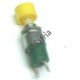 Chave Push Button DS-323 Amarela Chave Push Button DS-323 Amarela