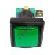 Chave Push Button PBS-31 Sem Trava Verde Chave Push Button PBS-31 Sem Trava Verde