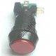 Chave Push Button PBS-30 Sem Trava Vermelha Chave Push Button PBS-30 Sem Trava Vermelha