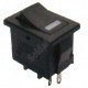 Chave Gangorra KCD1-105N Com Led Verde Chave Gangorra KCD1-105N Com Led Verde