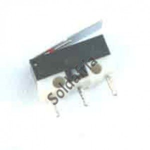 Chave Micro Switch KW10-B Com Aste Chave Micro Switch KW10-B Com Aste