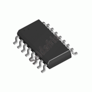 Circuito Integrado MAX232DR (SMD - Estreito)