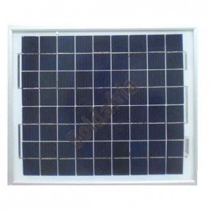 Módulo Painel Solar 10W SG-010 Módulo Painel Solar 10W SG-010