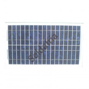 Módulo Painel Solar 15W SG-015