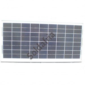 Módulo Painel Solar 20W SG-020 Módulo Painel Solar 20W SG-020