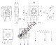 Trimpot 1K Ohms (1K/102) Vertical 14mm Trimpot 1K Ohms (1K/102) Vertical 14mm