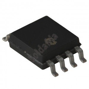 Circuito Integrado LM358 SMD (LM358DT/LM358 PEUL/LM358DR)