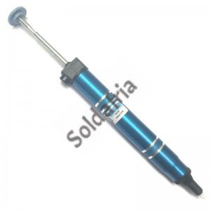 Sugador De Solda Metalico Bico Teflon SBG-10