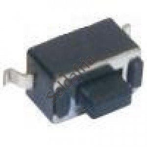 Chave Tactil 3x6x5mm 2T 180 Graus SMD Chave Tactil 3x6x5mm 2T 180 Graus SMD