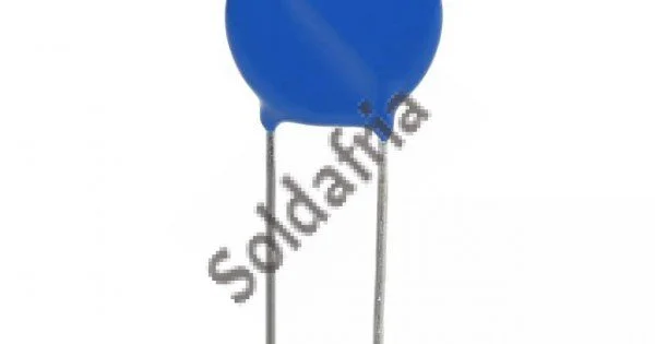 Varistor 10K 300VAC (S10K300 / 10D471K)