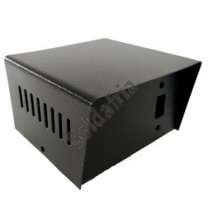 Caixa De Ferro CFP-587 50x80x70mm Caixa De Ferro CFP-587 50x80x70mm