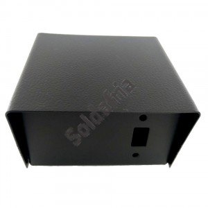 Caixa De Ferro CFP-587 50x80x70mm Caixa De Ferro CFP-587 50x80x70mm