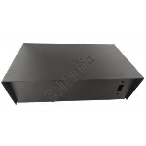 Caixa De Ferro CFP-62011 60x200x110mm (AxLxP) Caixa De Ferro CFP-62011 60x200x110mm (AxLxP)