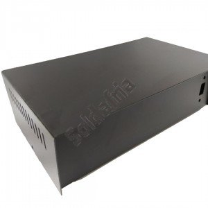 Caixa De Ferro CFP-62011 60x200x110mm (AxLxP) Caixa De Ferro CFP-62011 60x200x110mm (AxLxP)